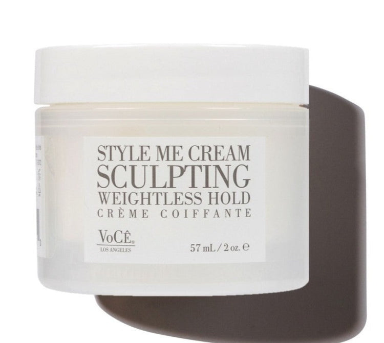 VOCÊ HAIRCARE  Style Me Cream  فوتشي كريم تصفيف الشعر