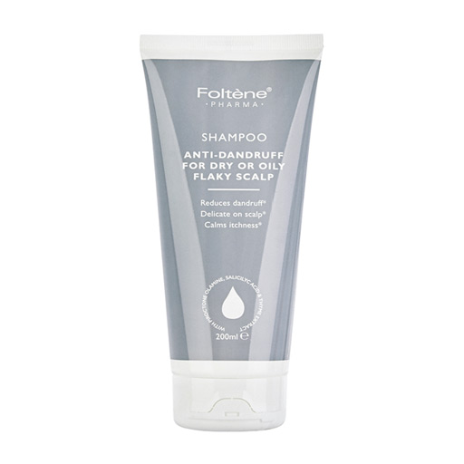 Foltène Anti-Dandruff For Dry Or Oily Flaky Scalp Shampoo شامبو مضاد للقشرة للشعر الجاف او الدهني