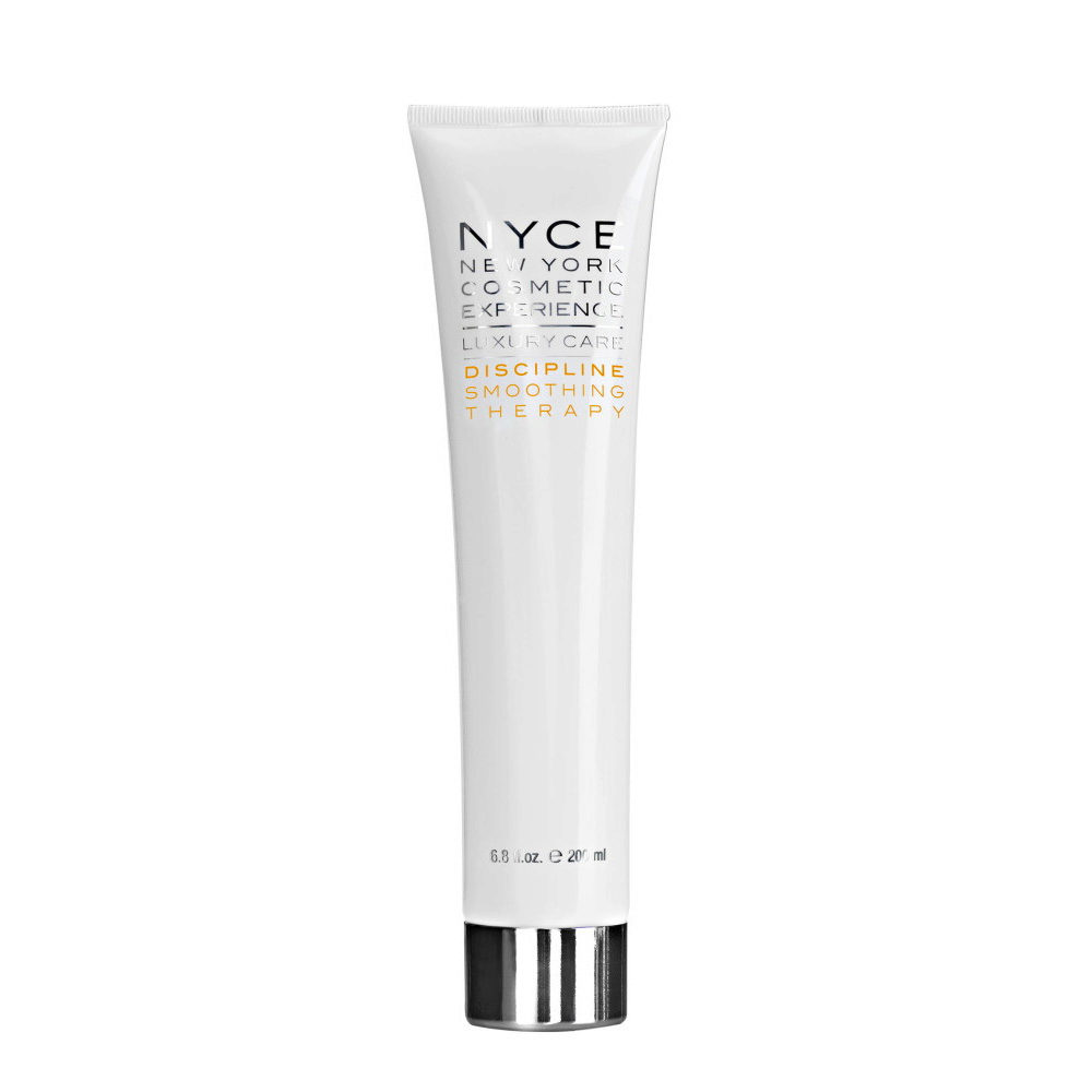 NYCE LUXURY CARE DISCIPLINE SMOOTHING THERAPY 200ML - ماسك يعطي نعومة للشعر