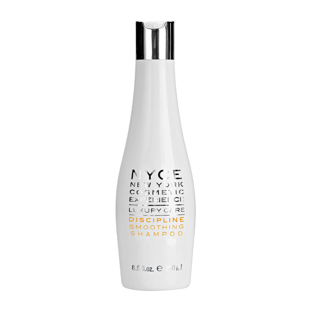 NYCE LUXURY CARE DISCIPLINE SMOOTHING SHAMPOO 250ML شامبو يعطي نعومة للشعر