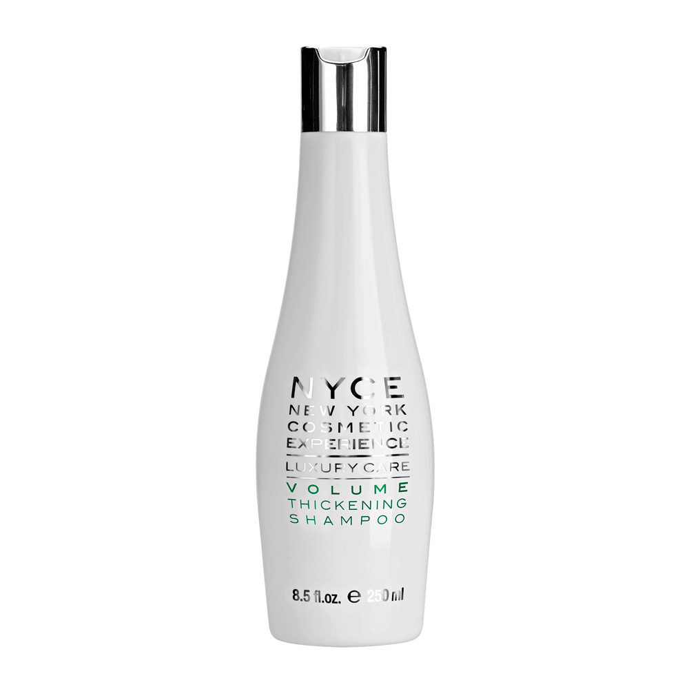 NYCE LUXURY CARE VOLUME THICKENING SHAMPOO 250ML - شامبو يعطي امتلاء للشعر