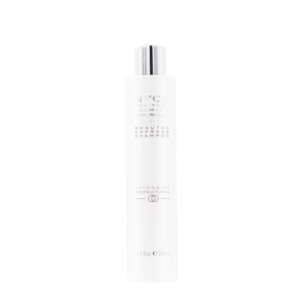 NYCE LUXURY CARE BEAUTOX EXPRESS SHAMPOO 250ML - شامبو يعيد اصلاح الشعر التالف