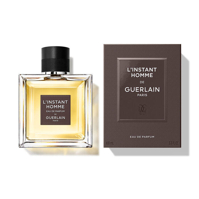 GUERLAIN L'INSTANT DE GUERLAIN POUR HOMME  EAU DE PARFUM 100ml غيرلاين عطر للرجال