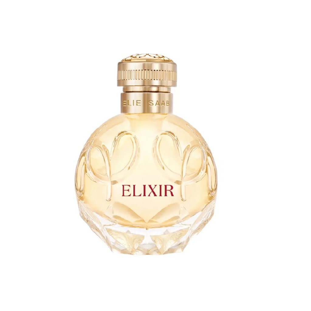 ELIE SAAB Elixir for women 100ml  ايلي صعب عطر للنساء