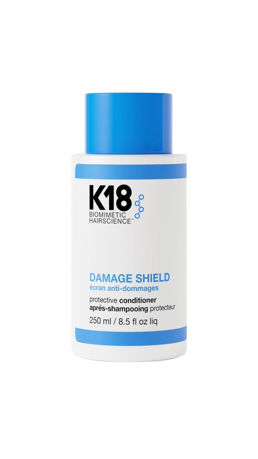 K18 DAMAGE SHIELD protective conditioner 250ML مكيف الحماية