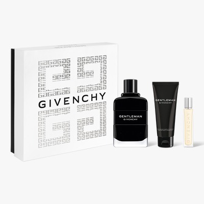 GIVENCHY GENTLEMAN -GIFT SET جيفنشي سيت هدايا للرجال