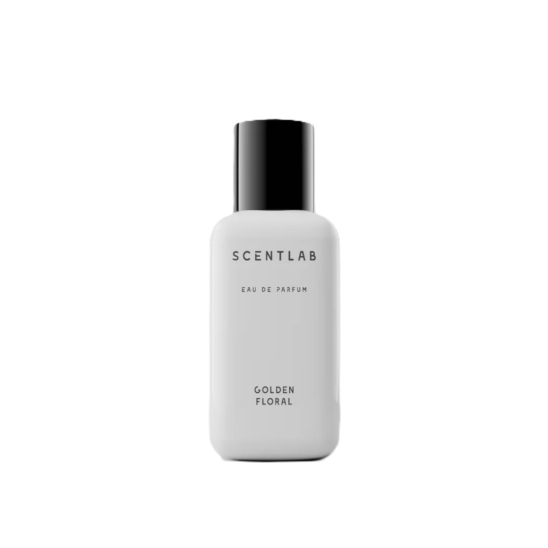 SCENTLAB GOLDEN FLORAL- Eau de parfum 50ml عطر للنساء