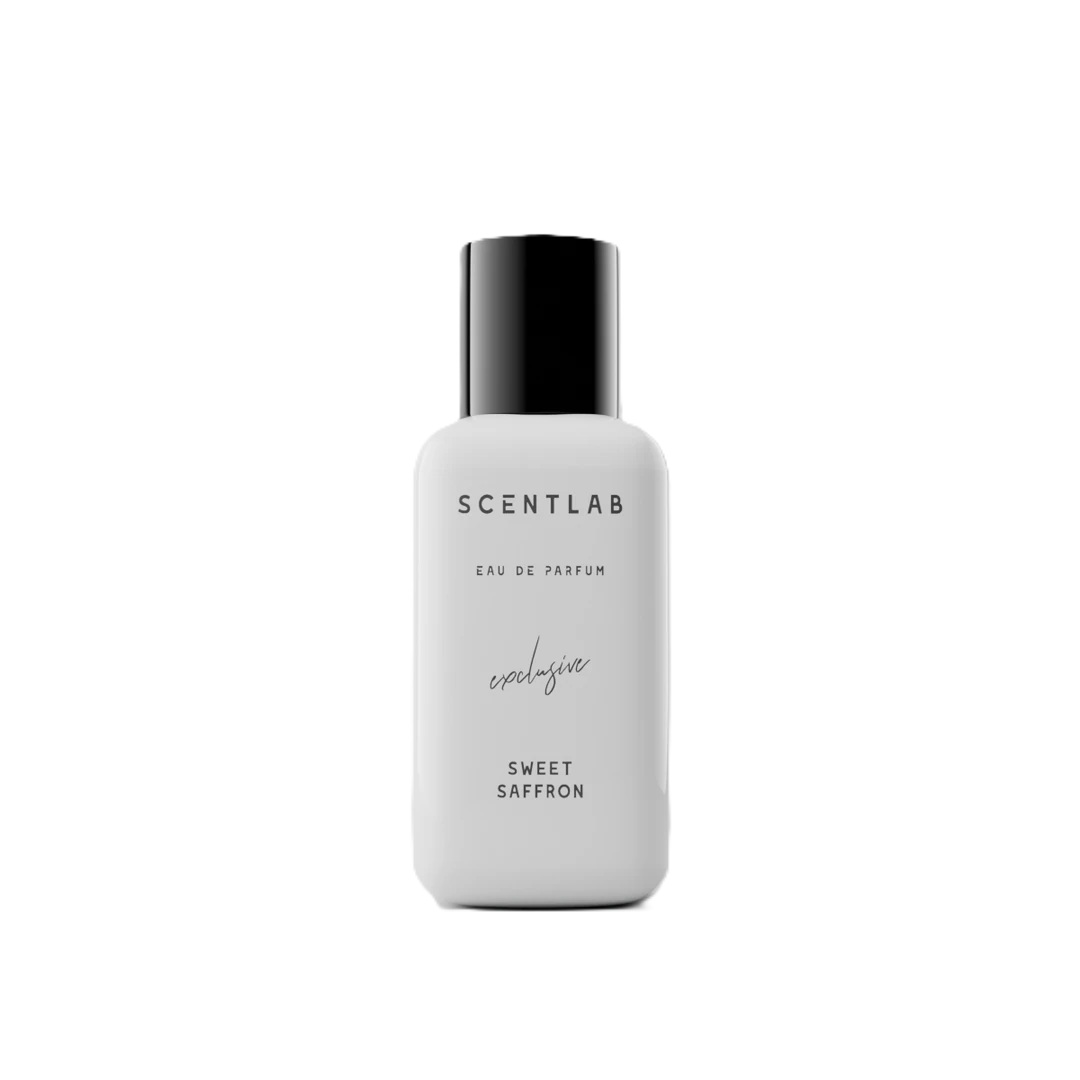 SCENTLAB SWEET SAFFRON- Eau de parfum 50ml عطر  للرجال والنساء