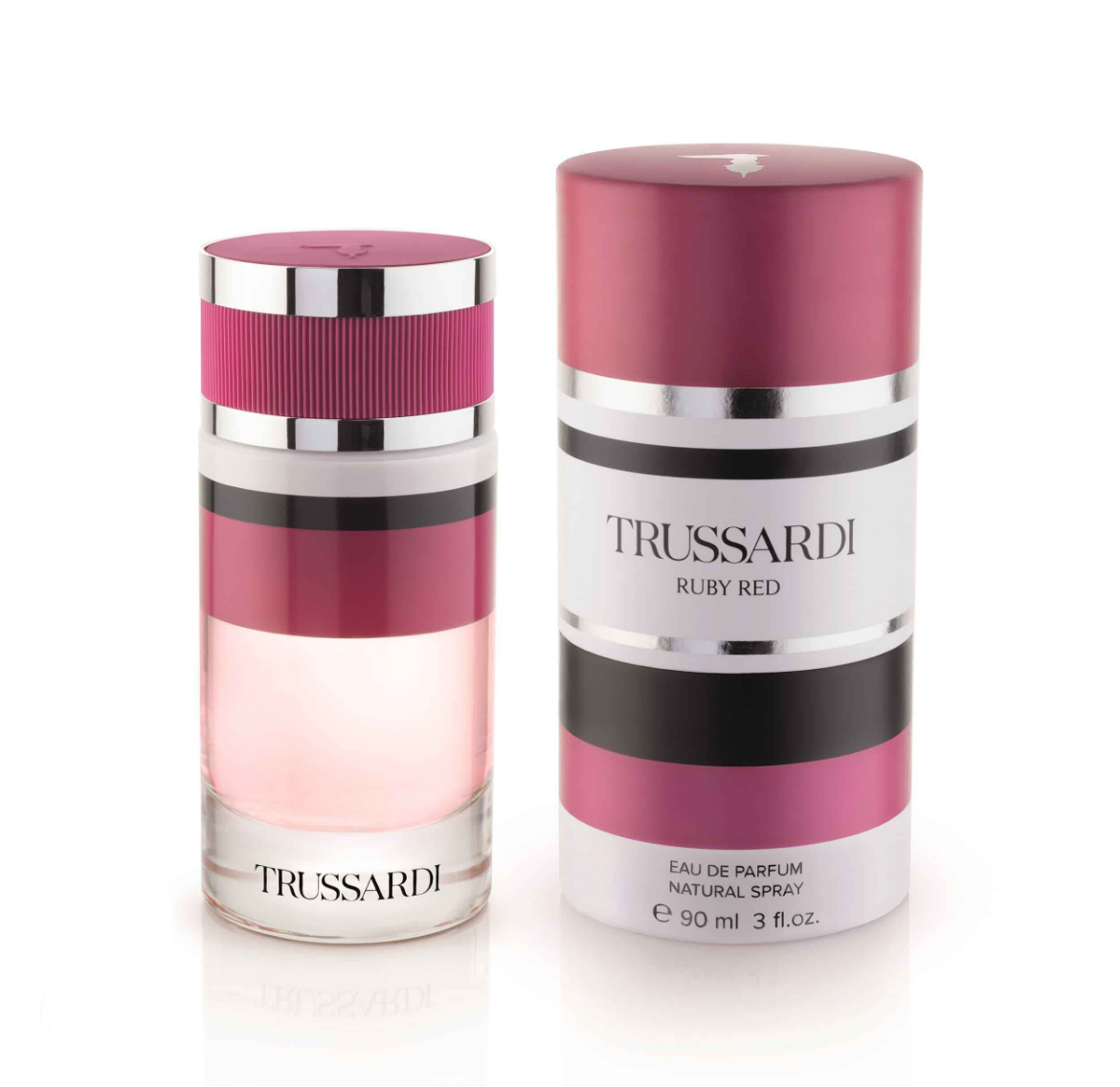 TRUSSARDI Ruby Red for women Eau de Parfum 90ml تروساردي روبي ريد عطر للنساء
