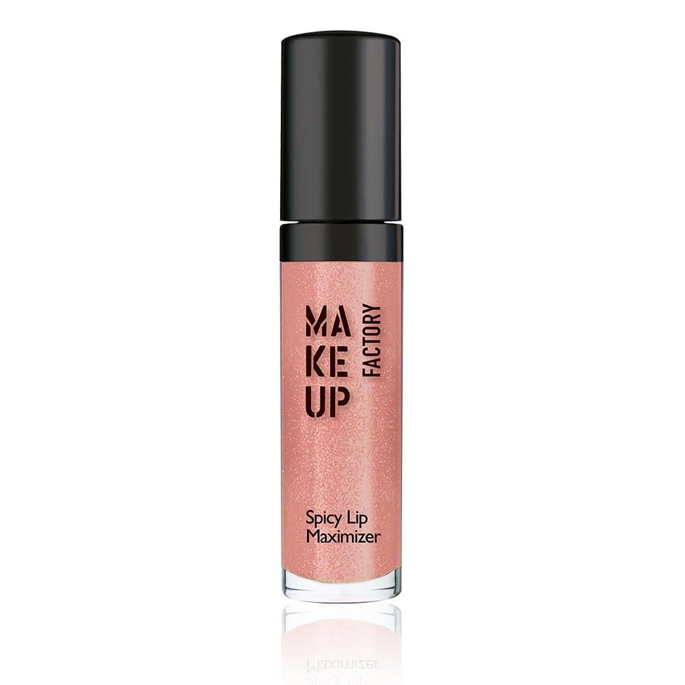 MAKE UP FACTORY SPICY LIP MAXIMIZER ميك اب فاكتوري ملمع ومكبر شفاه