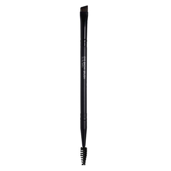 MAKE UP FACTORY EYE BROW BRUSH BLEND & FILL ميك اب فاكتوري فرشاة لرسم وملئ الحواجب