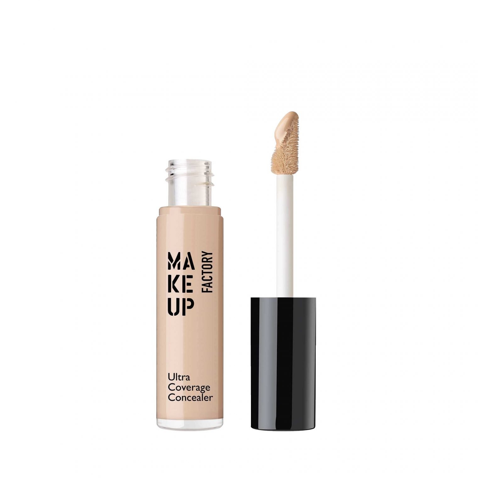 MAKE UP FACTORY ULTRA COVERAGE CONCEALER ميك اب فاكتوري كونسيلر