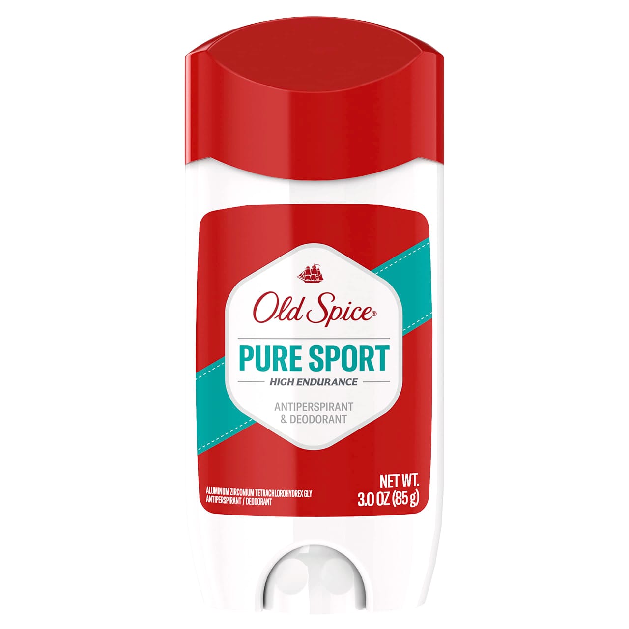 Old spice Pure Sport Deodorant,85g أولد سبايس مزيل تعرق للرجال