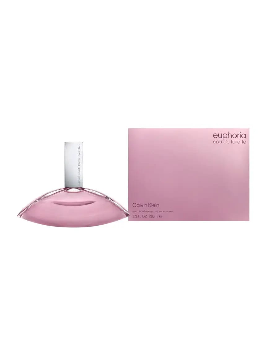 CALVIN KLEIN Euphoria Eau de Toilette,100ml كالفن كلاين عطر للنساء