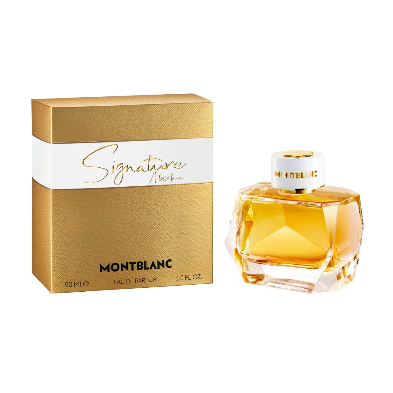 MONTBLANC Signature Absolue EDP Eau de Parfum,90 ml مونت بلانك عطر للنساء