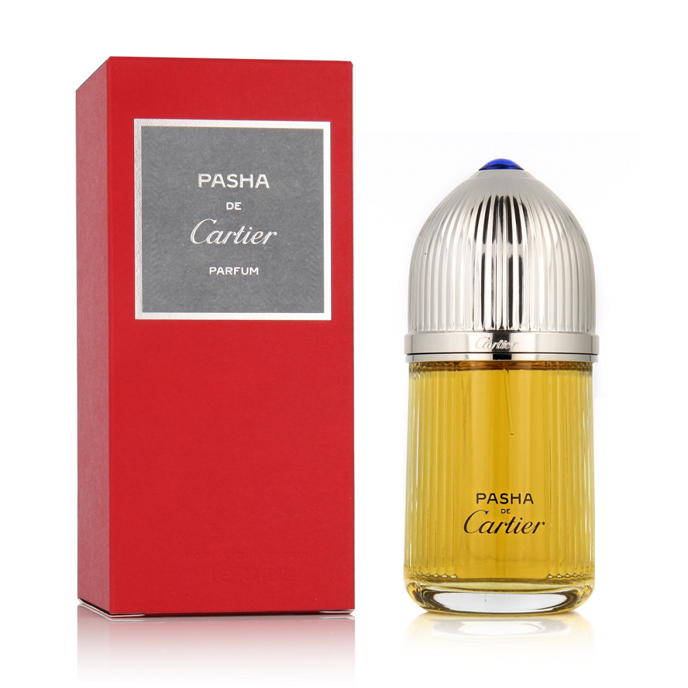 CARTIER  Pasha de Cartier for men - Parfum 100ml  كارتييه عطر للرجال