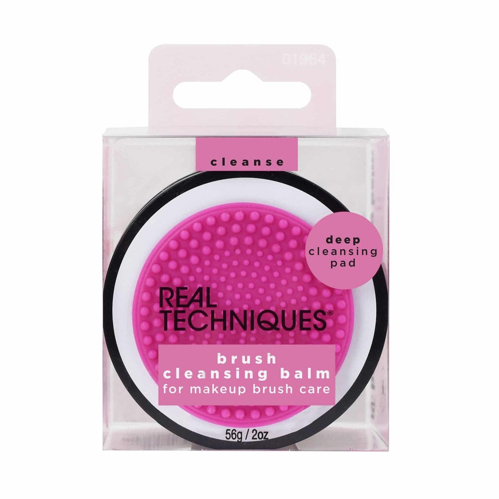 Real Techniques Brush Cleansing Balm, ريل تكنيك منظف فرش مكياج