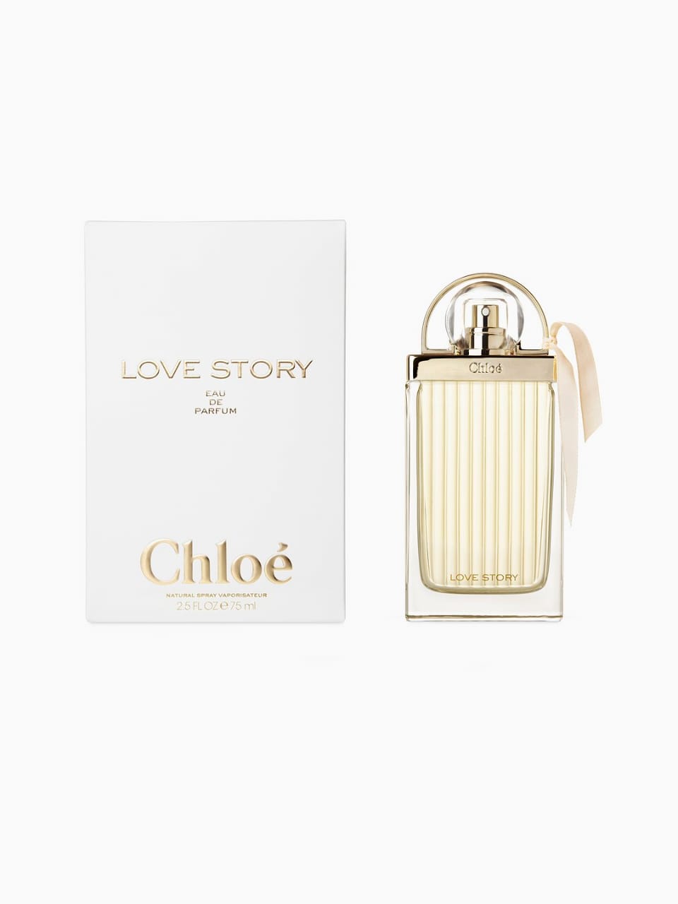 CHLOE love story eau de parfum 75ml كلوي عطر للنساء