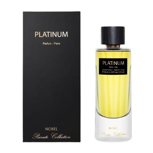 NOBEL Platinum EDP,100mlنوبل بلاتينوم عطر للرجال