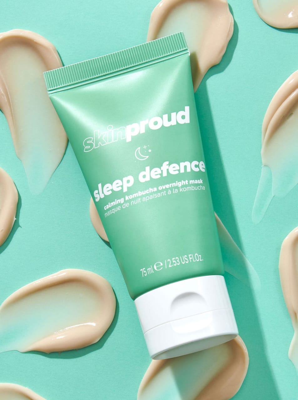 Skin Proud sleep defence - hydrating mask,75ml سكن براود ماسك ليلي مرطب