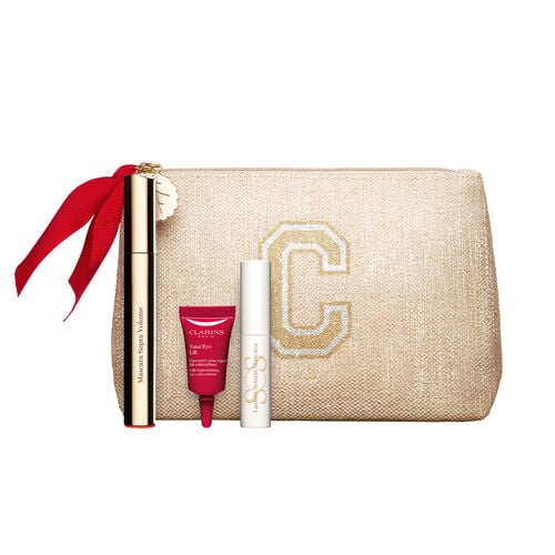 CLARINS A sensational look set كلارنس مجموعة خاصة للعيون