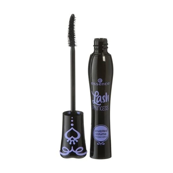 ESSENCE lash princess sculpted volume mascara اسنس ماسكارا تطويل الرموش