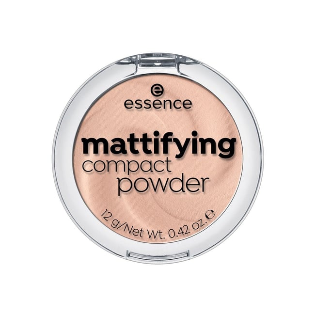 Essence Mattifying Compact Powder اسينس بودرة مضغوطة مطفية