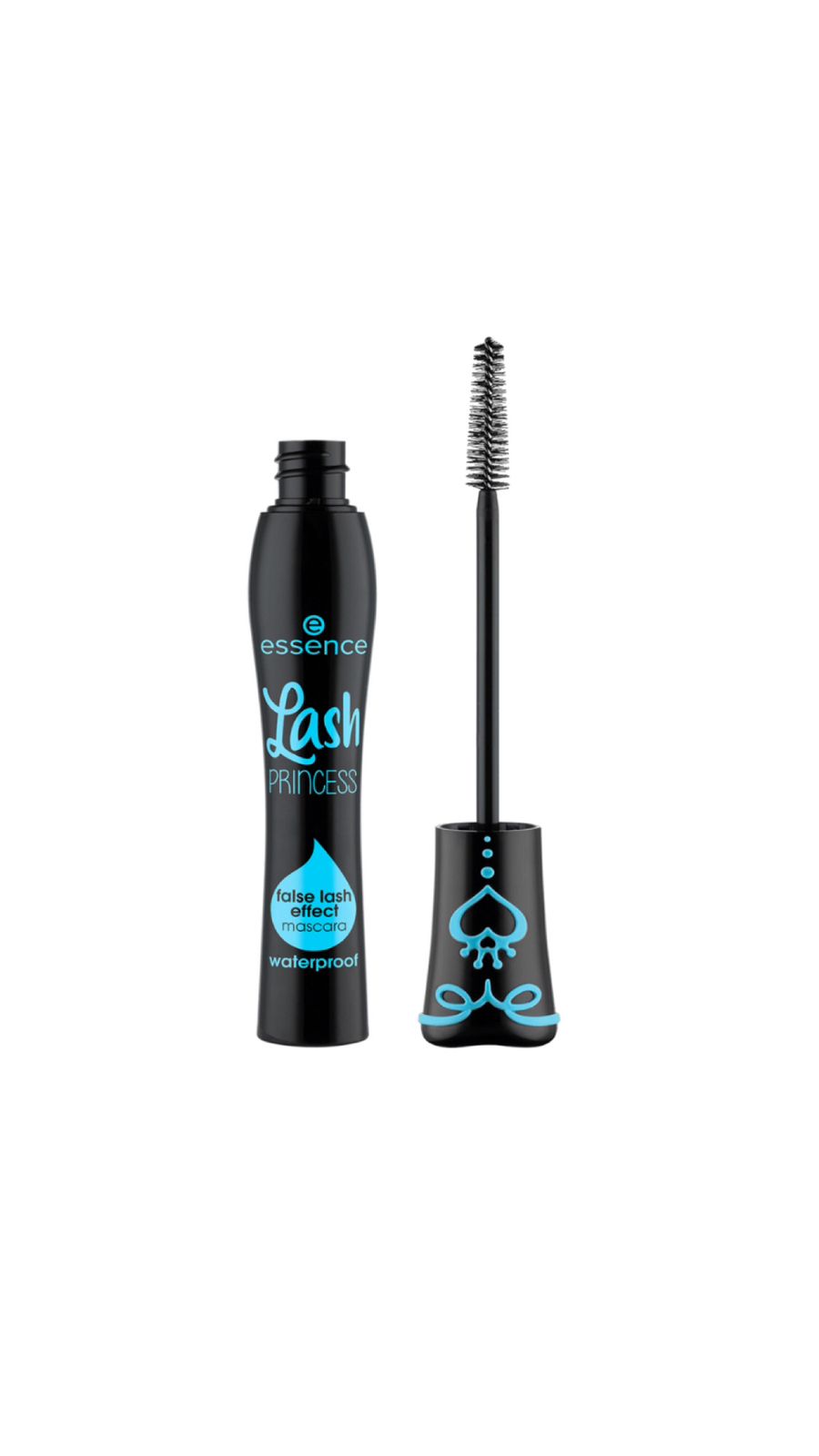 ESSENCE lash princess false lash effect mascara waterproof اسنس ماسكارا ضد الماء