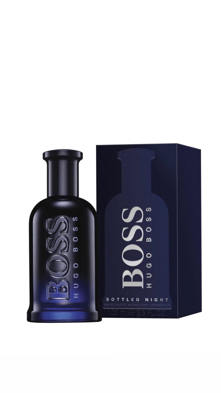 BOSS BOTTLED NIGHT EAU DE TOILETTE,100ML هوكو بوس عطر للرجال