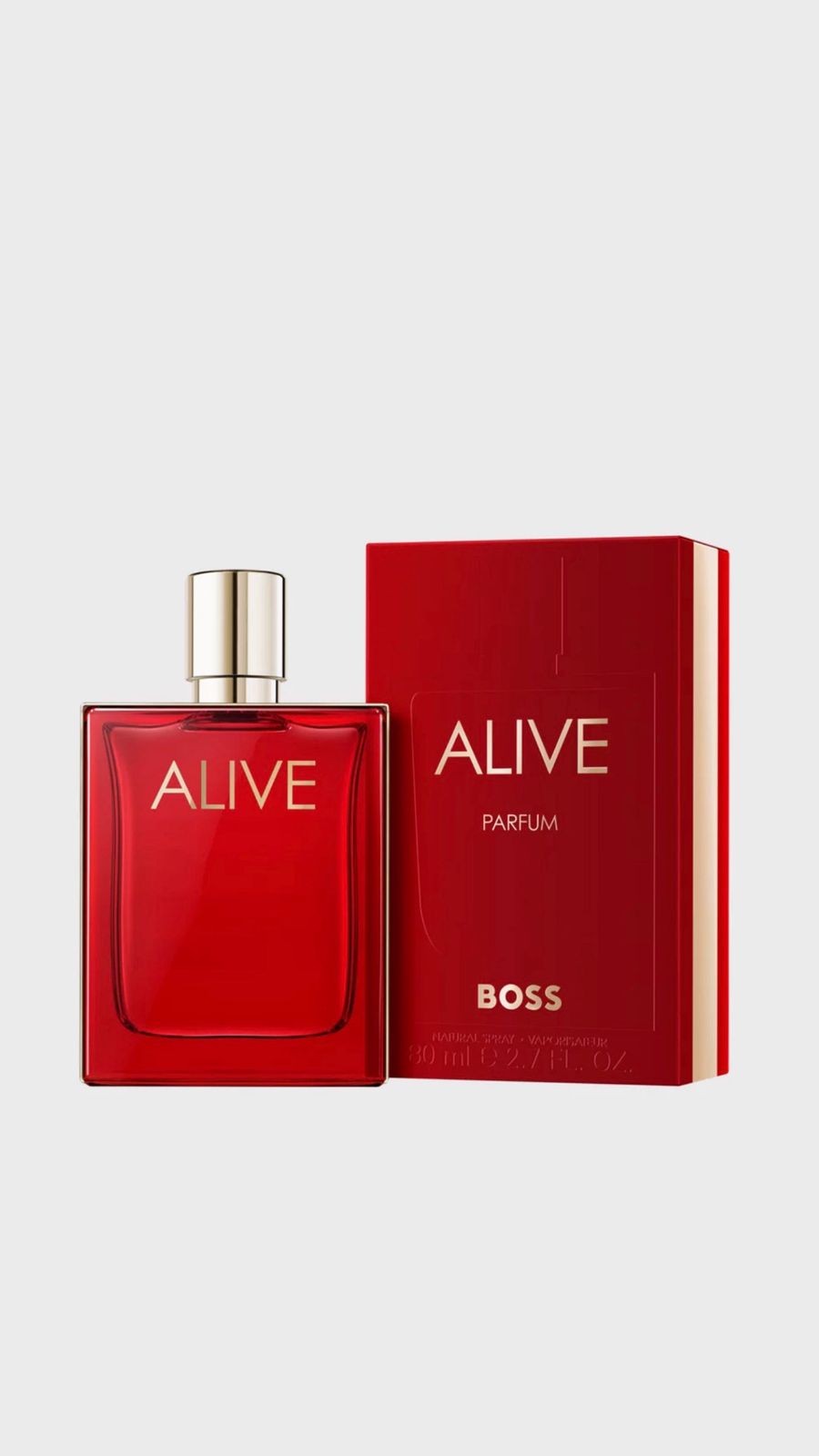 HUGO BOSS Alive Parfum, 80ml هوكو بوس عطر للنساء