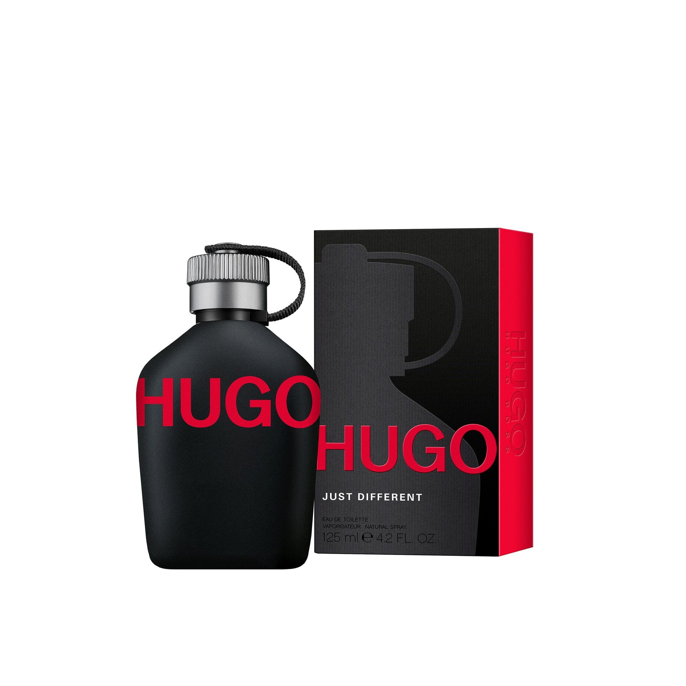 HUGO BOSS Just Different Hugo Boss for men 125ml هوغو بوس عطر للرجال
