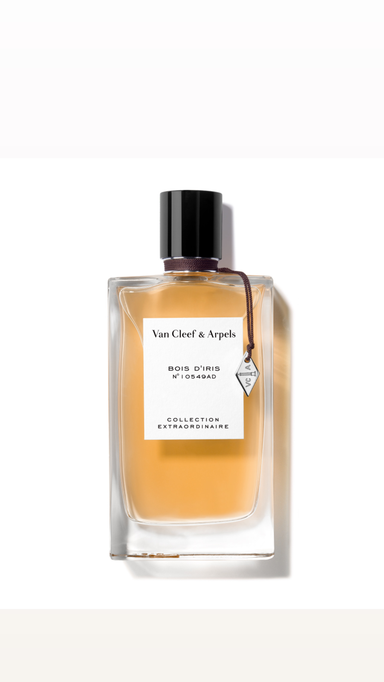 VAN CLEEF & ARPELS Bois D'iris Women's Eau de Parfum75ml فان كليف عطر للنساء