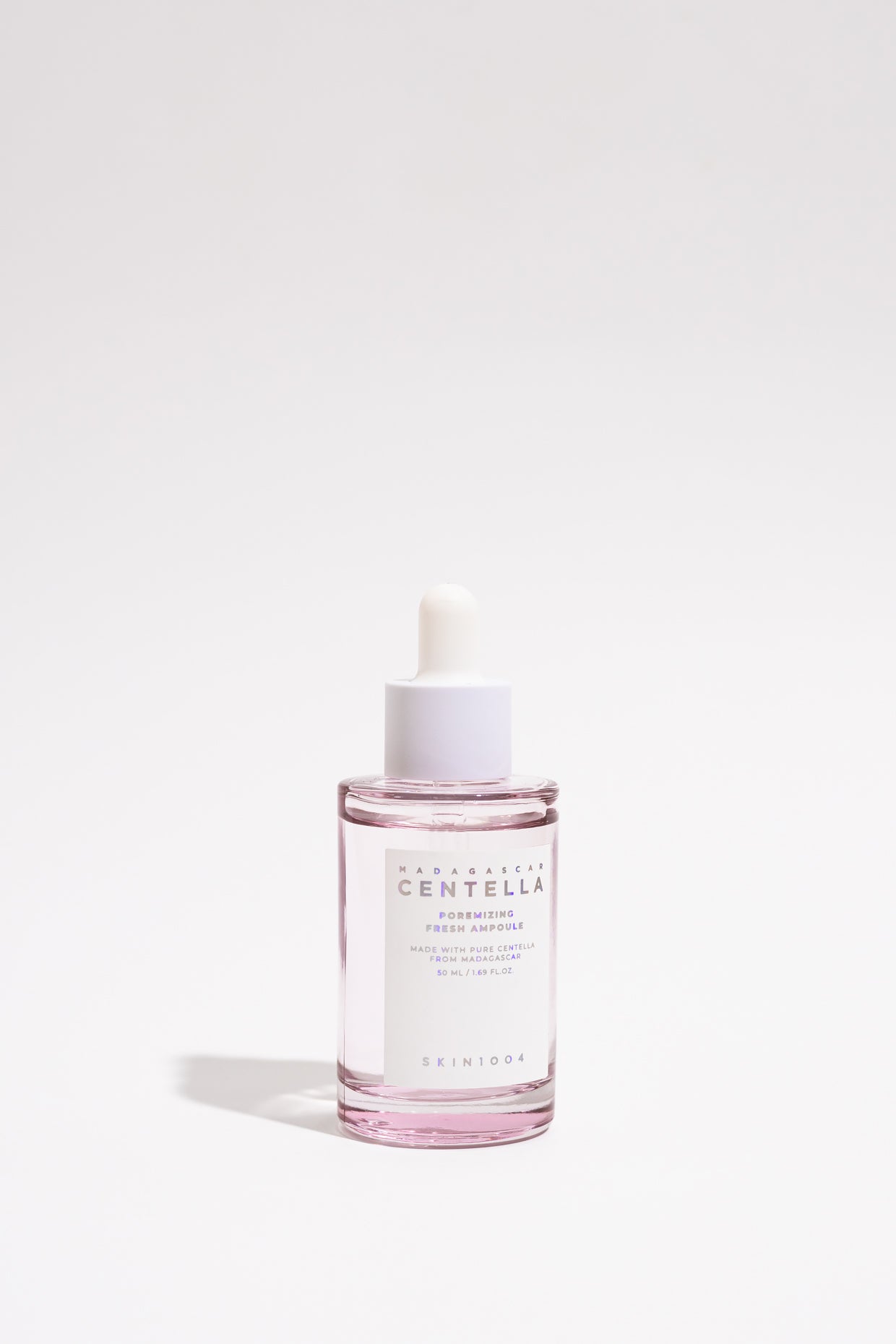 SKIN1004 MADAGASCAR CENTELLA Poremizing Fresh Ampoule,50ml سيروم تقليص المسام للبشرة الدهنية