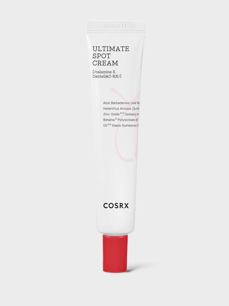 COSRX AC Collection Ultimate Spot Cream 30gكريم ألتيميت سبوت