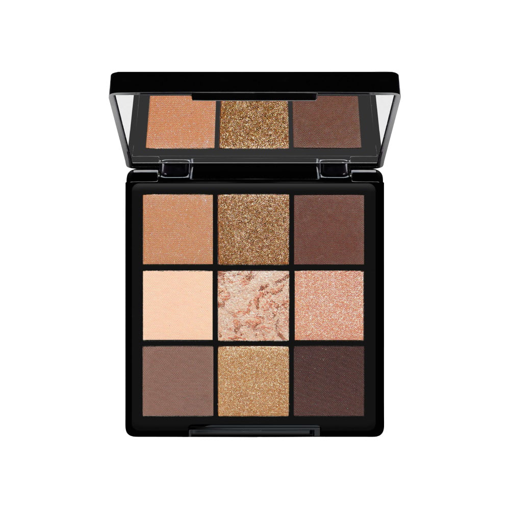 MAKE UP FACTORY PRO EFFECT EYE PALETTE 10 (Limited edition) ميك اب فاكتوري باليت ظلال للعيون