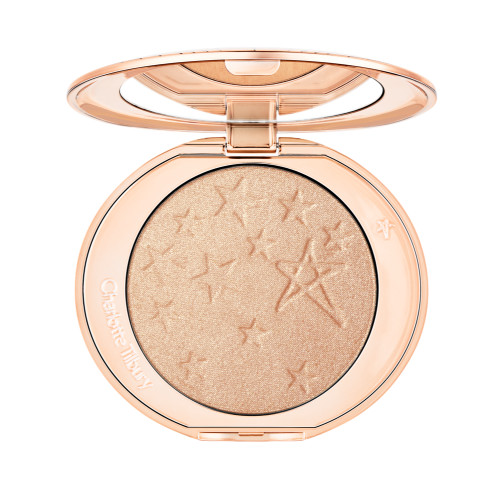 Charlotte Tilbury Glow Glide Face Architect Highlighter CHAMPAGNE GLOW شارلوت تيلبوري هايلايتر جلو جلايد فيس آركيتيكت