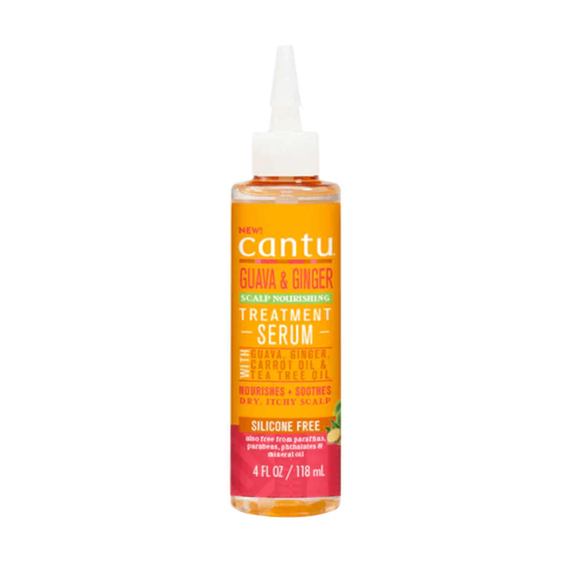 CANTU Guava & Ginger Treatment Serum 118ml كانتو سيروم معالج للشعر