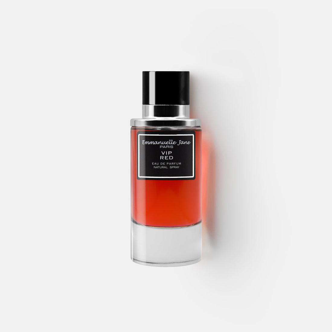 EMMANUELLE JANE Vip Red Eau De Parfum For Women عطر في اي بي ريد نسائي