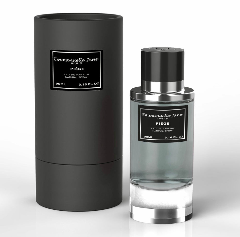 EMMANUELLE JANE Piege Eau De Parfum Men's Perfume عطر بيج للرجال