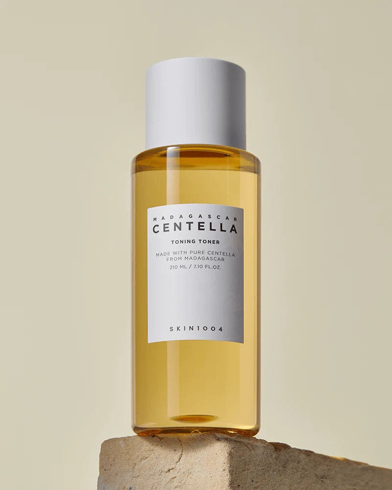 SKIN1004 MADAGASCAR CENTELLA Toning Toner 210ml تونر يومي لتقشير البشرة