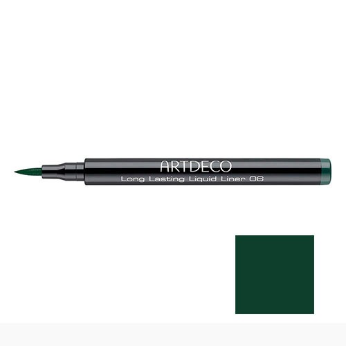 Artdeco LONG-LASTING LIQUID LINER ارتديكو ايلاينر ملون