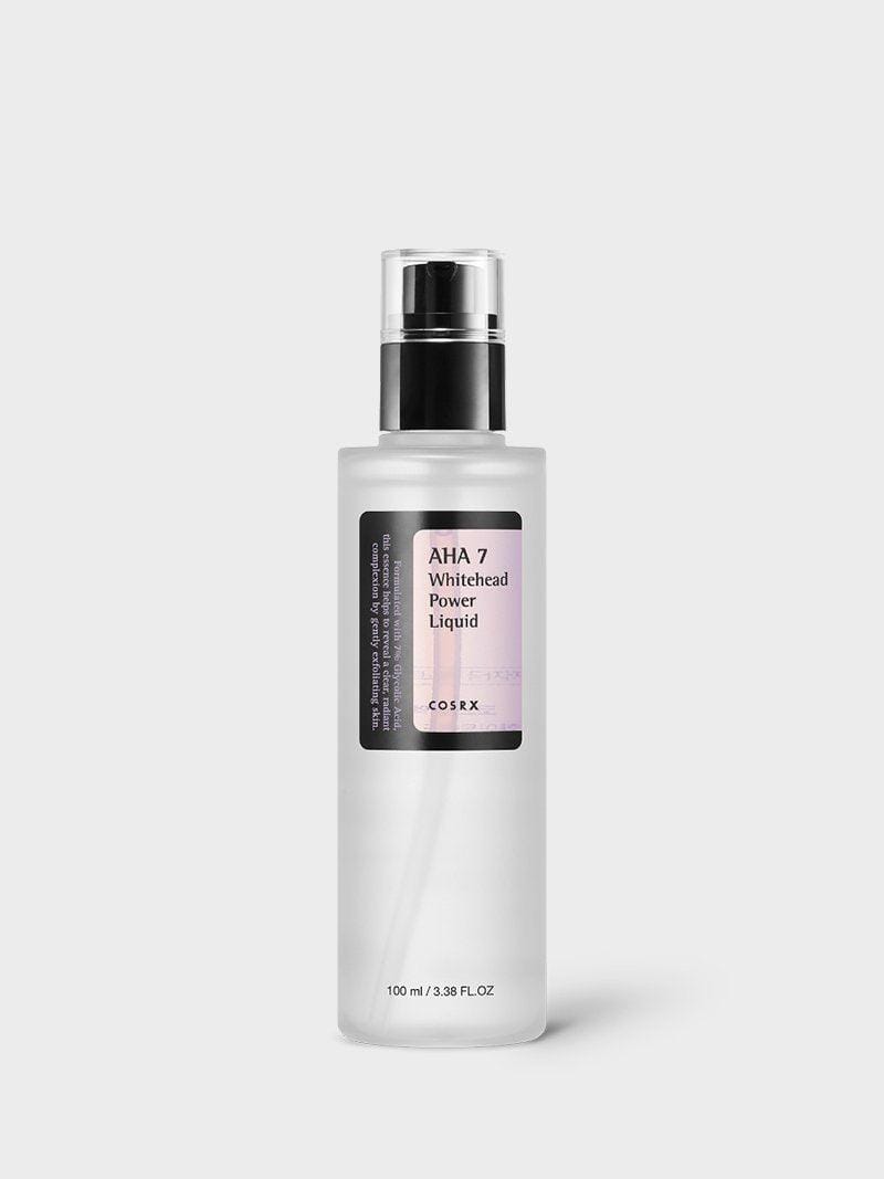 COSRX AHA 7 Whitehead Power Liquid,100ml كوزركس تونر تقشير البشرة