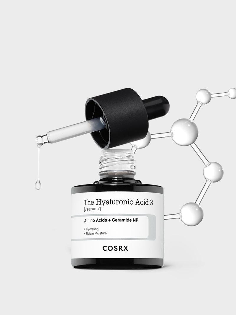 COSRX The Hyaluronic Acid 3 Serum,20ml كوزركس سيروم هايلرونك