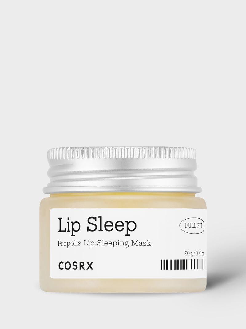 COSRX Lip Sleep - Full Fit Propolis Lip Sleeping Mask,20g كوزركس ماسك ليلي للشفاه