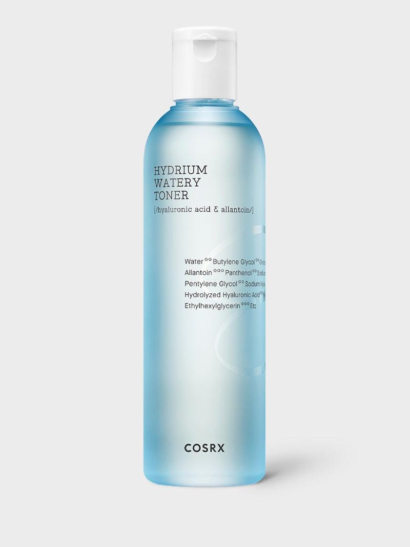 COSRX Hydrium Watery Toner, 150ml كوزركس تونر مائي مرطب