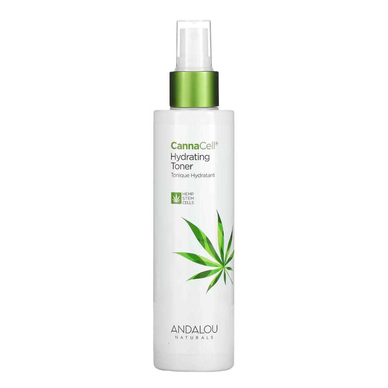 ANDALOU NATURALS CANNACELL HYDRATING TONER,200ml أندالو ناتشورالز تونر مرطب