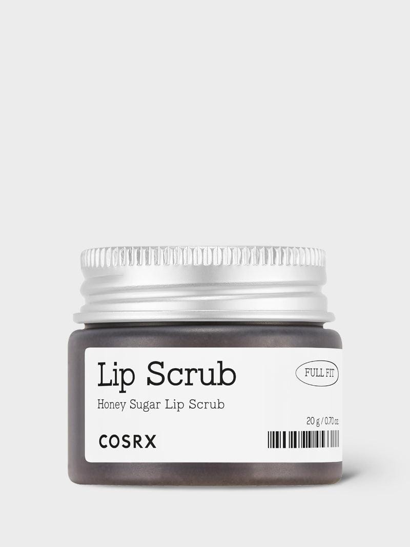 COSRX Lip Scrub - Full Fit Honey Sugar Lip Scrub,20g كوزركس مقشر شفاه بالعسل و السكر