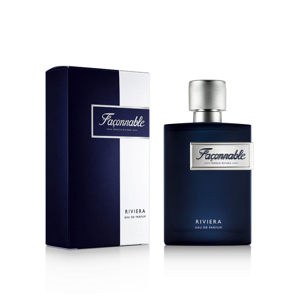 FACONNABLE Riviera EDP,90ml فاسونابل عطر خشبي عصري للرجال