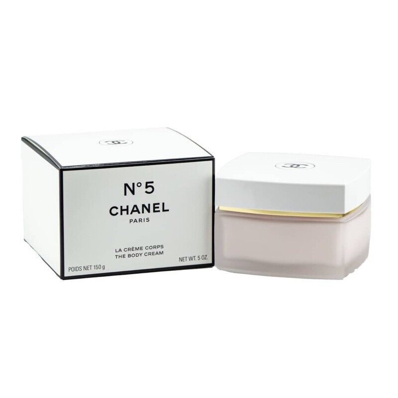 CHANEL N°5 The Body Cream,150g شانيل كريم جسم