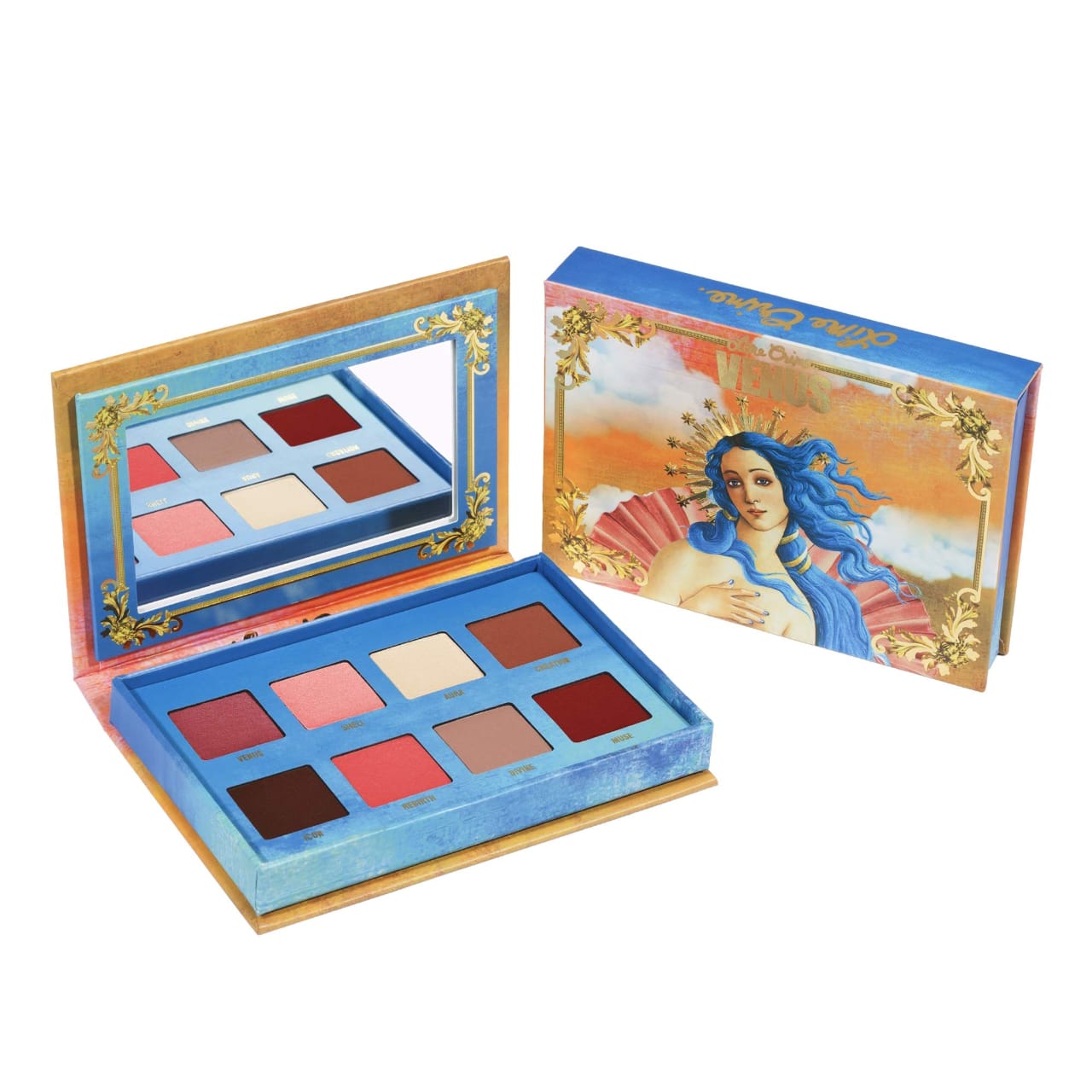 Lime Crime Venus Eyeshadow Palette لايم كرايم باليت ظلال عيون فينوس